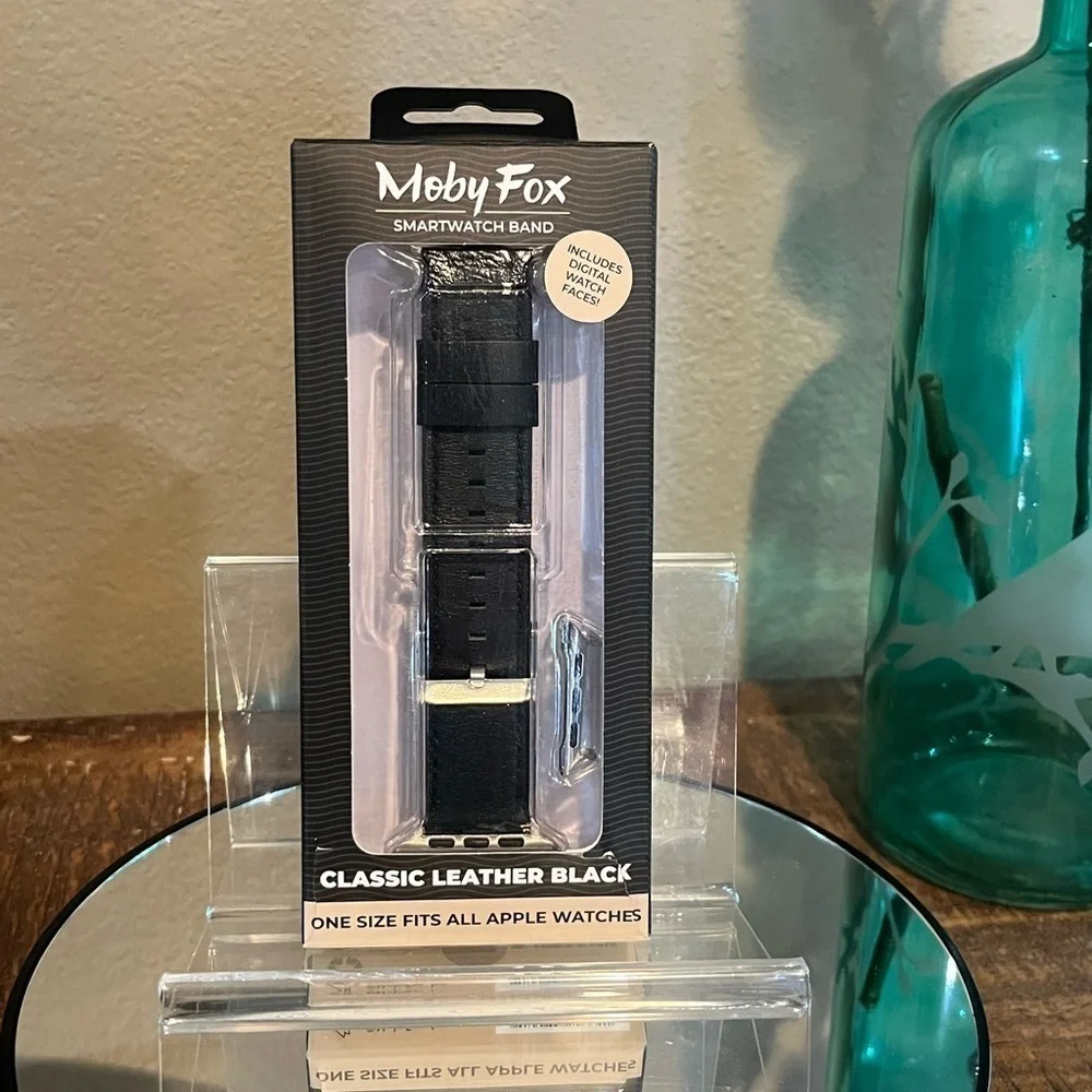 Moby Fox SmartWatch Band, new!